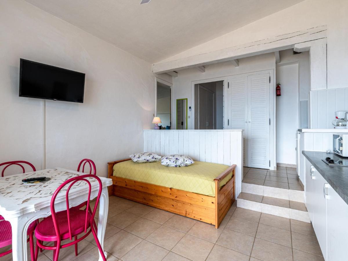 Apartment Punta Paliagi - TUC160 Calcatoggio  Bagian luar foto