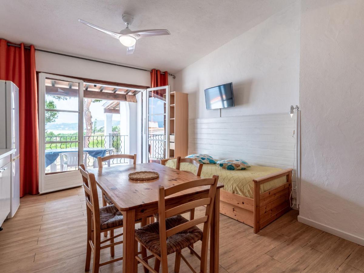 Apartment Punta Paliagi - TUC160 Calcatoggio  Bagian luar foto