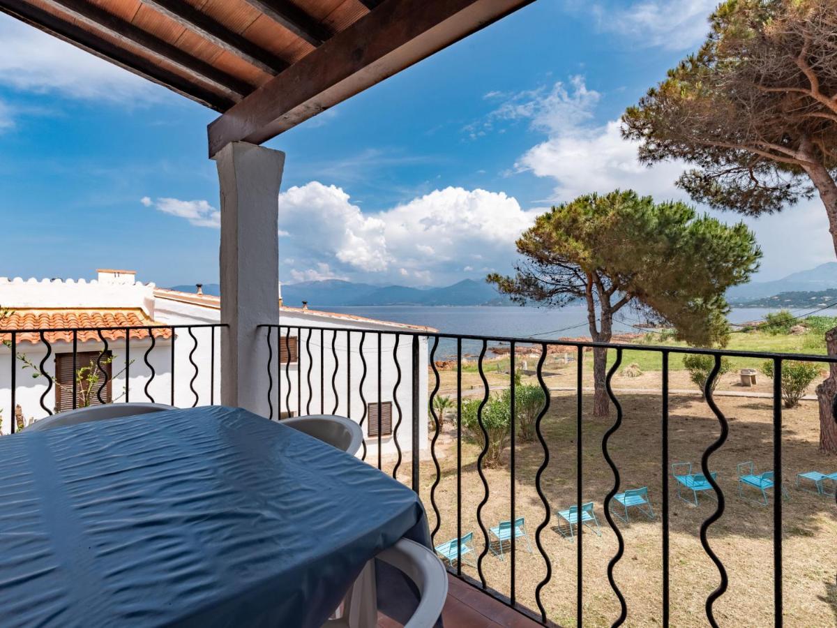 Apartment Punta Paliagi - TUC160 Calcatoggio  Bagian luar foto