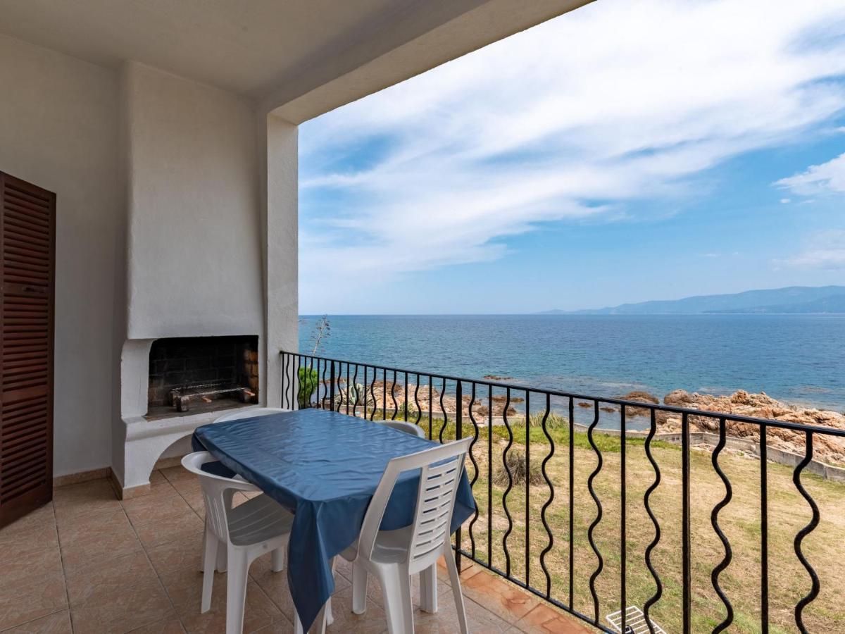 Apartment Punta Paliagi - TUC160 Calcatoggio  Bagian luar foto